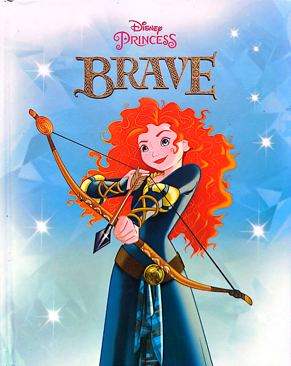Brave - Disney Princess By – Kitab Mela
