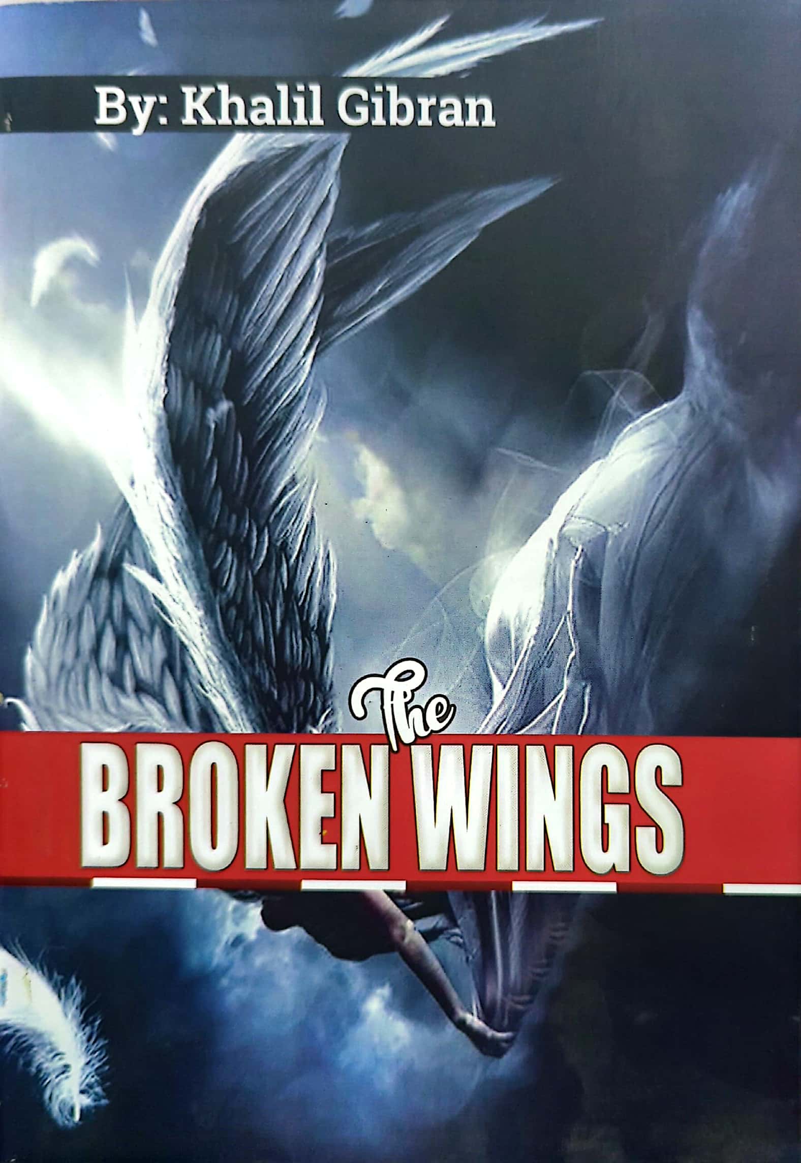 The Broken Wings By Khalil Gibran