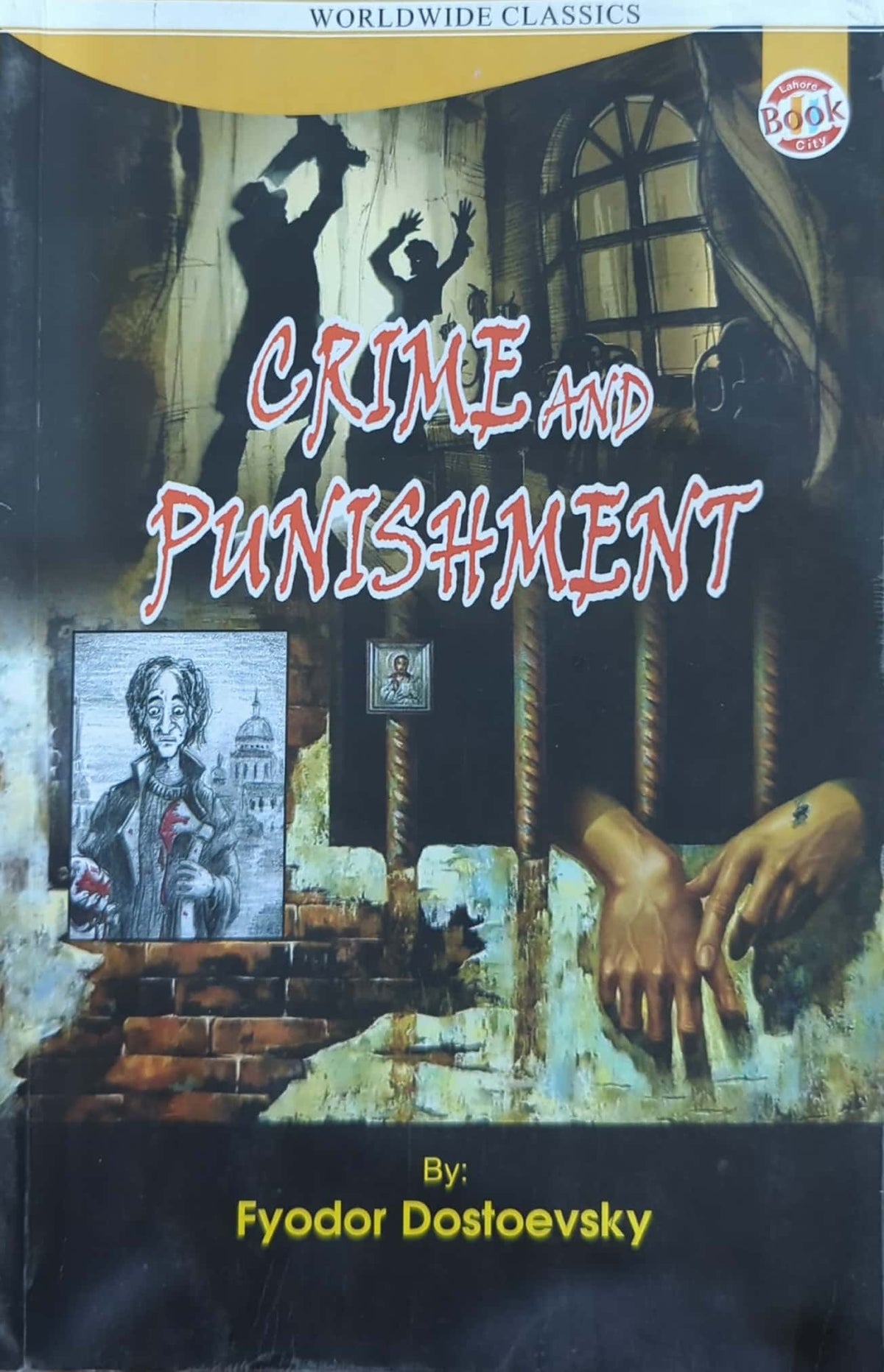 Crime And Punishment