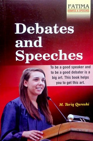 Debates & Speeches By M. Tariq Qureshi