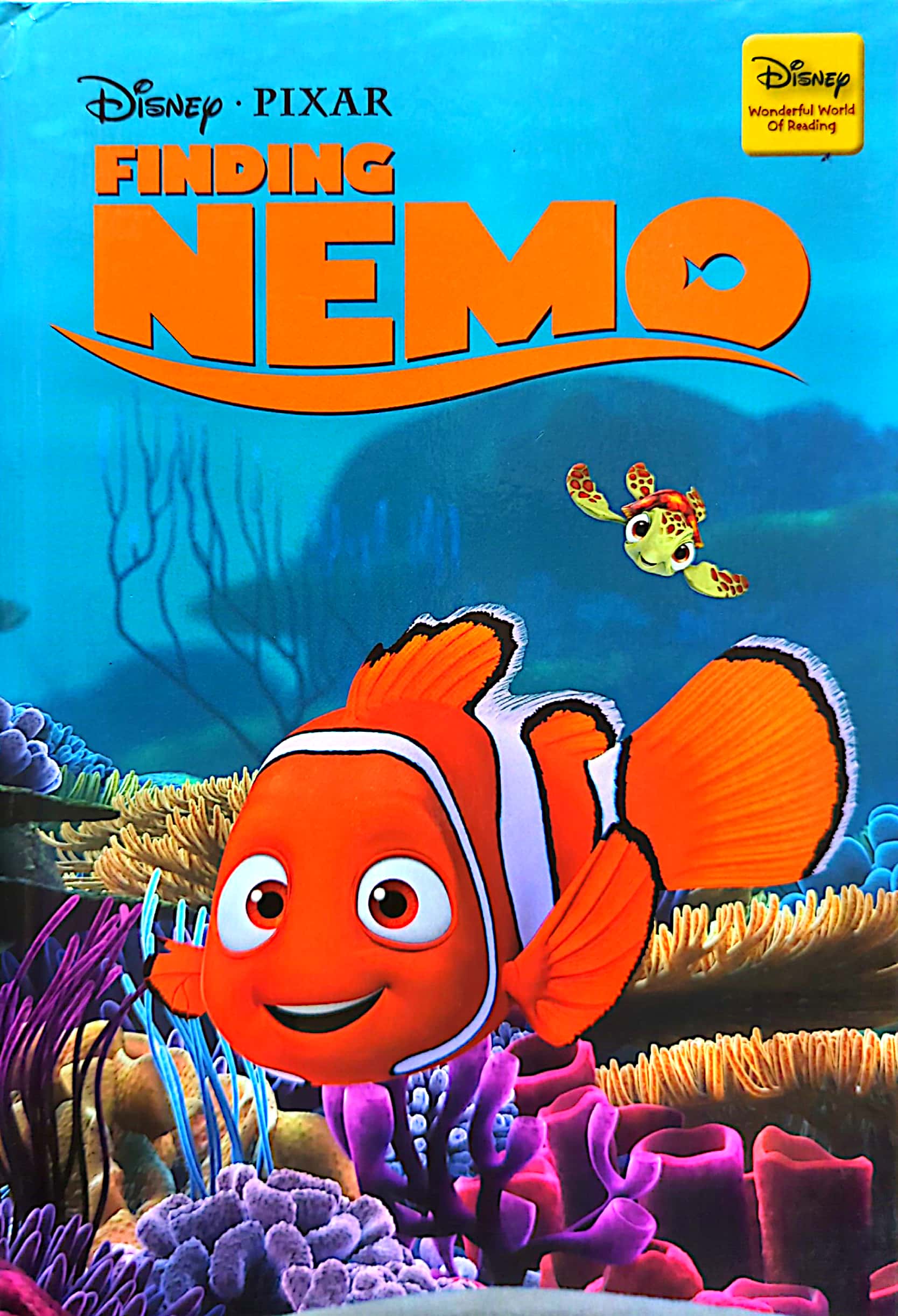 Disney - Pixar - Finding Nemo, English, Children's Fiction, Movie Tie-in, Kids Corner