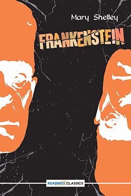 FRANKENSTEIN By MARY SHELLEY