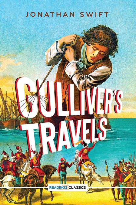 GULLIVER'S TRAVELS By JONATHAN SWIFT