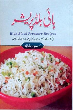 High Blood Pressure By Syeda Shahana