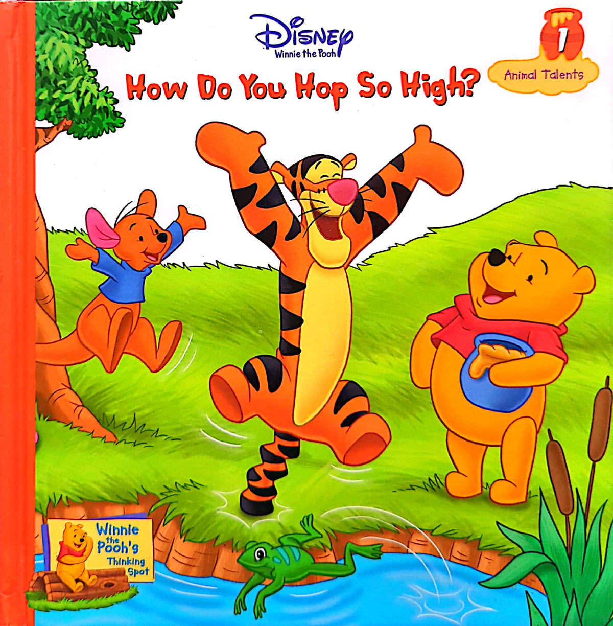 How Do You Hop So High? - Disney's Winnie the Pooh By 