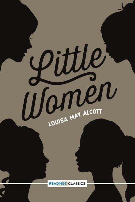 LITTLE WOMEN By LOUISA MAY ALCOTT