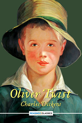 OLIVER TWIST By CHARLES DICKENS