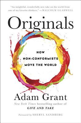 Originals By ADAM GRANT