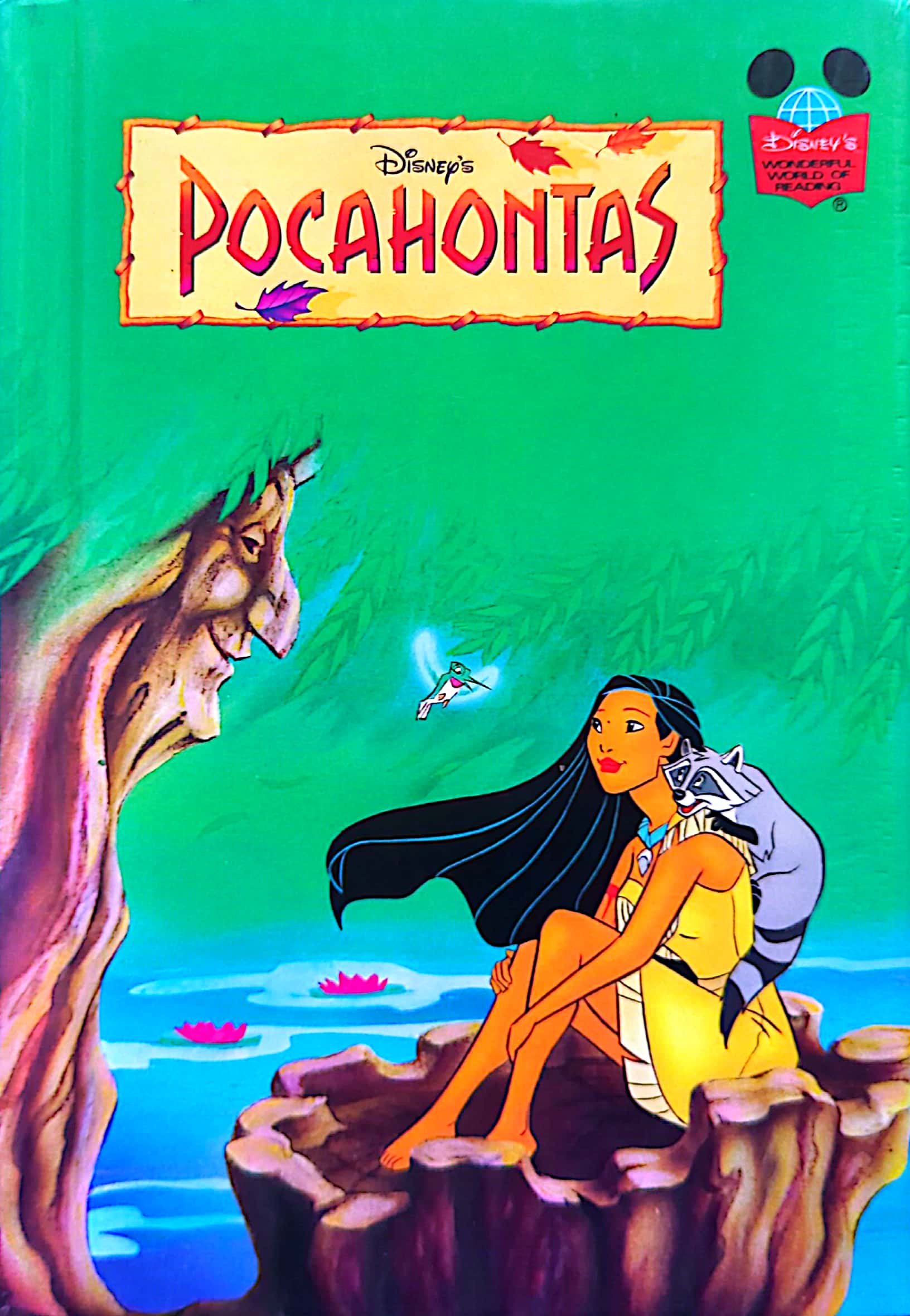 Pocahontas - Disney By – Kitab Mela