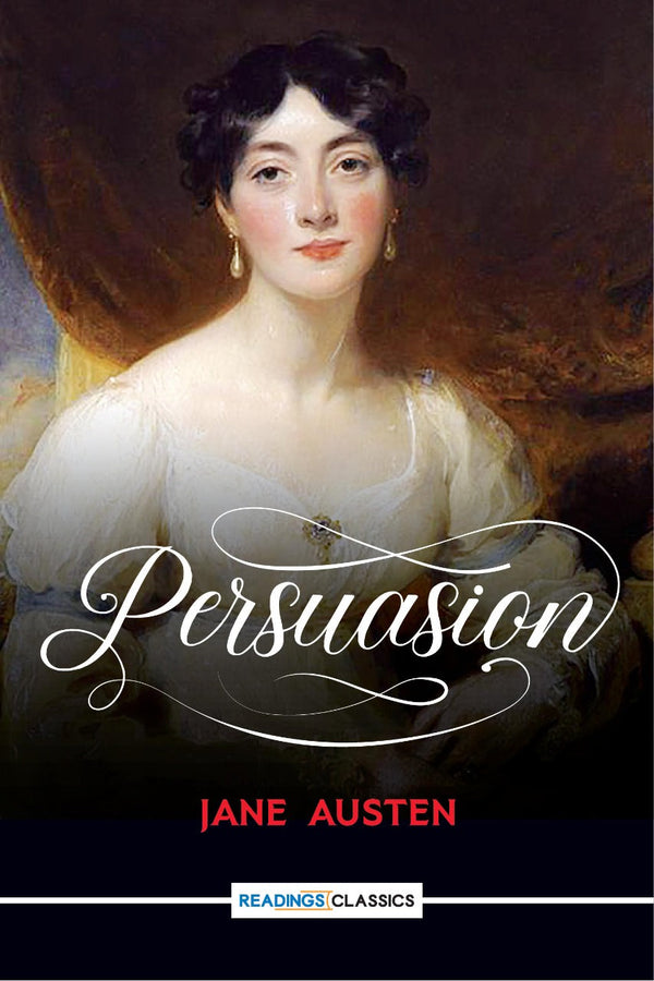 PERSUASION By JANE AUSTEN