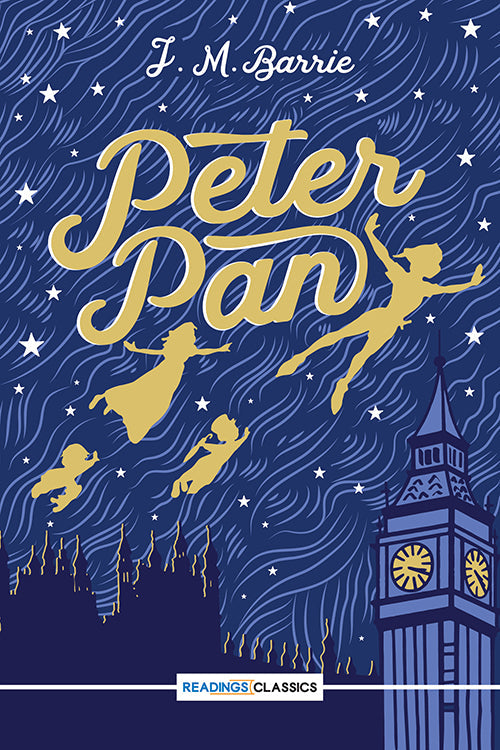 PETER PAN By JAMES MATTHEW