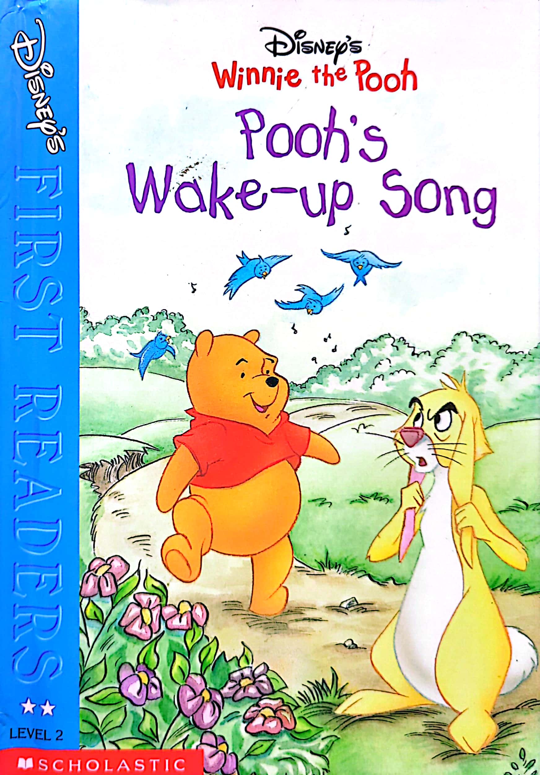 Disney's Winnie the Pooh - Pooh's Wake-up Song, English, Pooh's Wake-up Song - Children's Fiction, Kids Corner