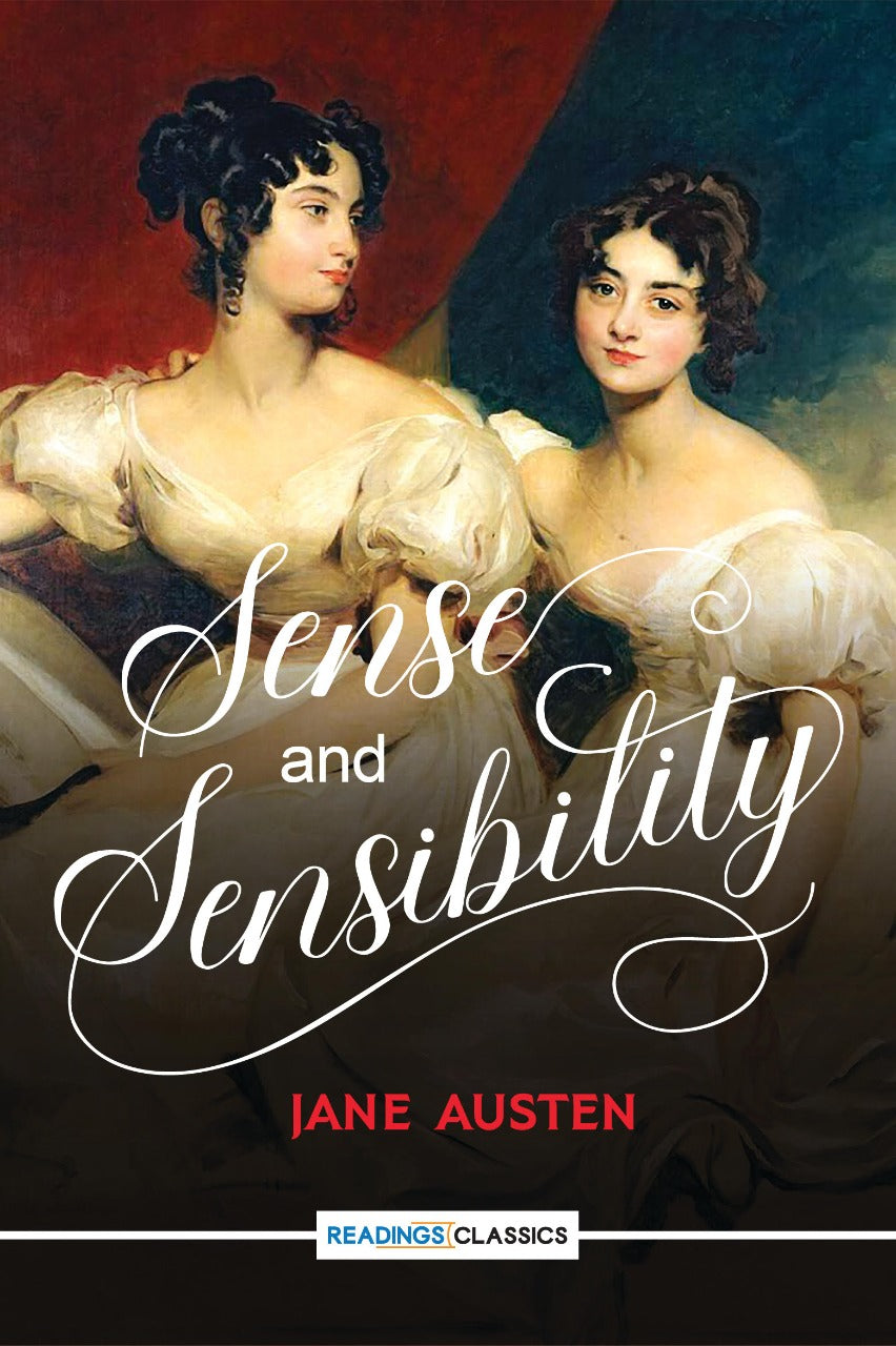 SENSE AND SENSIBILITY By JANE AUSTEN