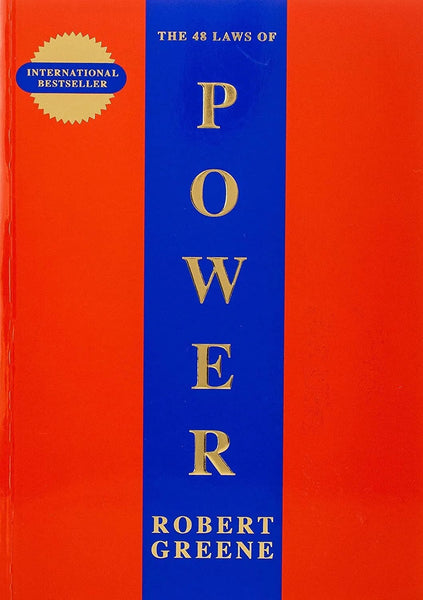 The 48 Laws Of Power By ROBERT GREENE