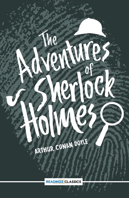 THE ADVENTURES OF SHERLOCK HOLMES By ARTHUR CONAN DOYLE