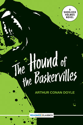 THE HOUND OF THE BASKERVILLES By ARTHUR CONAN