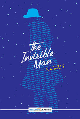 THE INVISIBLE MAN By H.G. WELLS