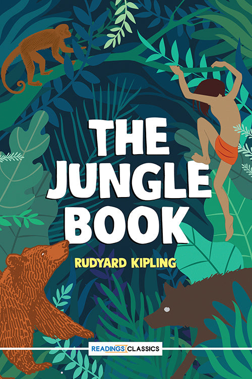 THE JUNGLE BOOK By KIPLING, RUDYARD