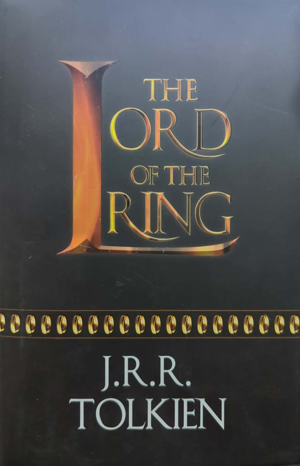 The Lord Of The Ring By J.R.R.TOLKIEN