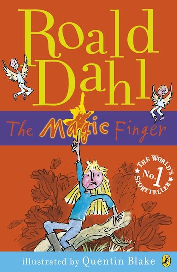 The Magic Finger By ROALD DAHL