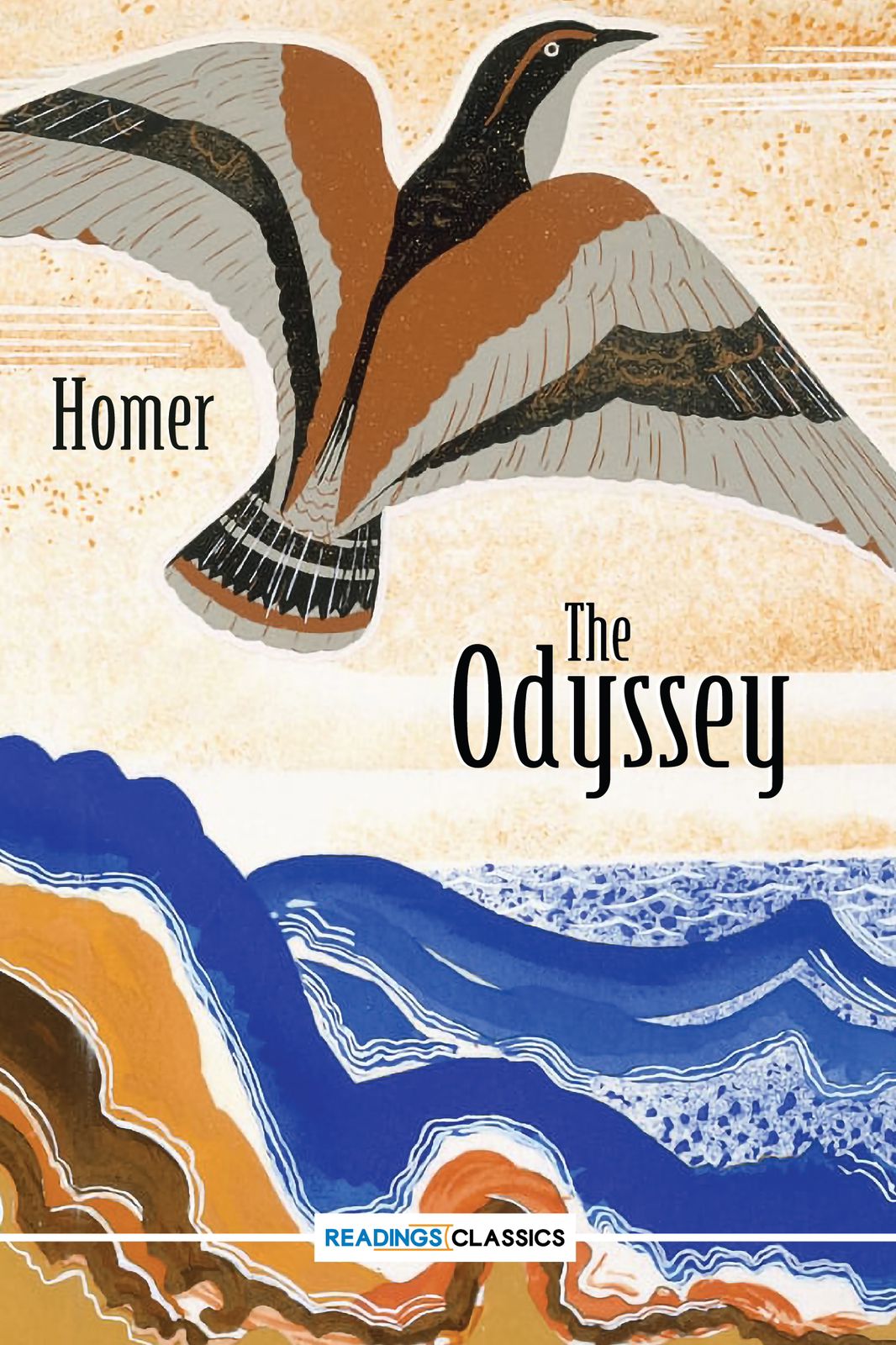 THE ODYSSEY By HOMER