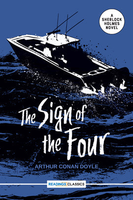 THE SIGN OF THE FOUR By ARTHUR CONAN