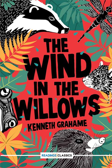 THE WIND IN THE WILLOWS By KENNETH GRAHAME