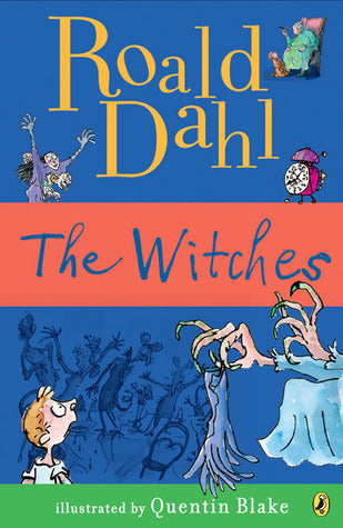 The Witches By ROALD DAHL